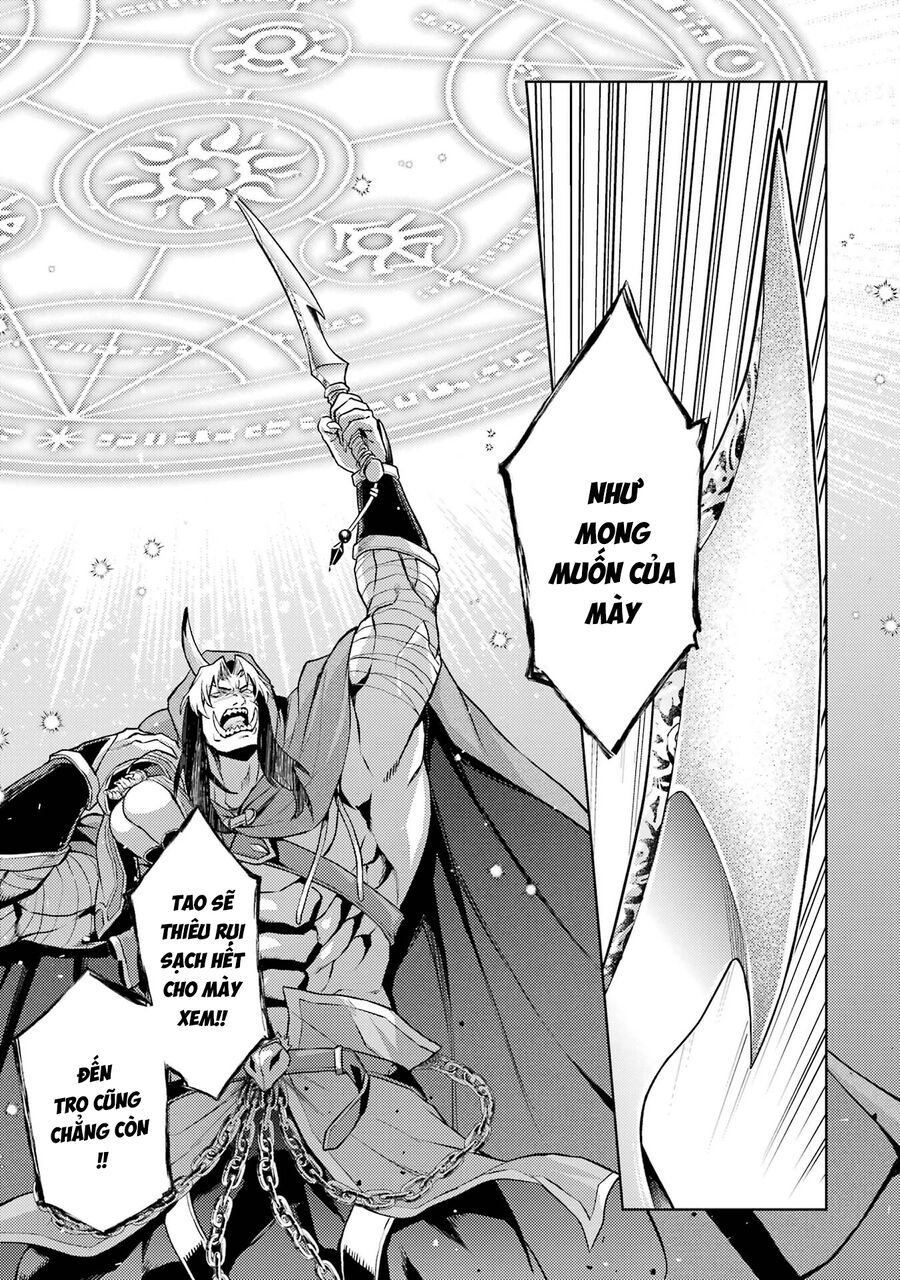Chuyển Sinh Làm Boss Trung Cấp: Chapter 17