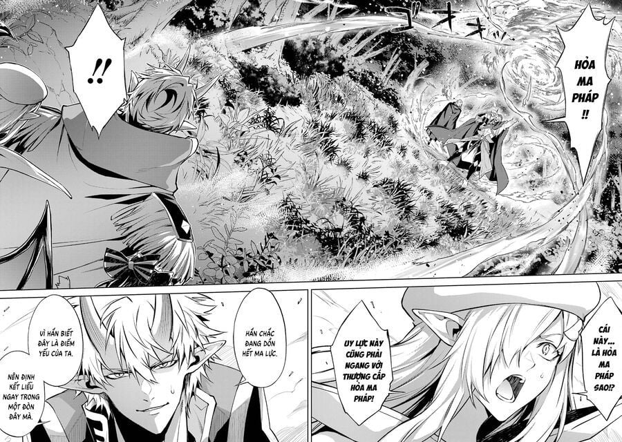 Chuyển Sinh Làm Boss Trung Cấp: Chapter 17