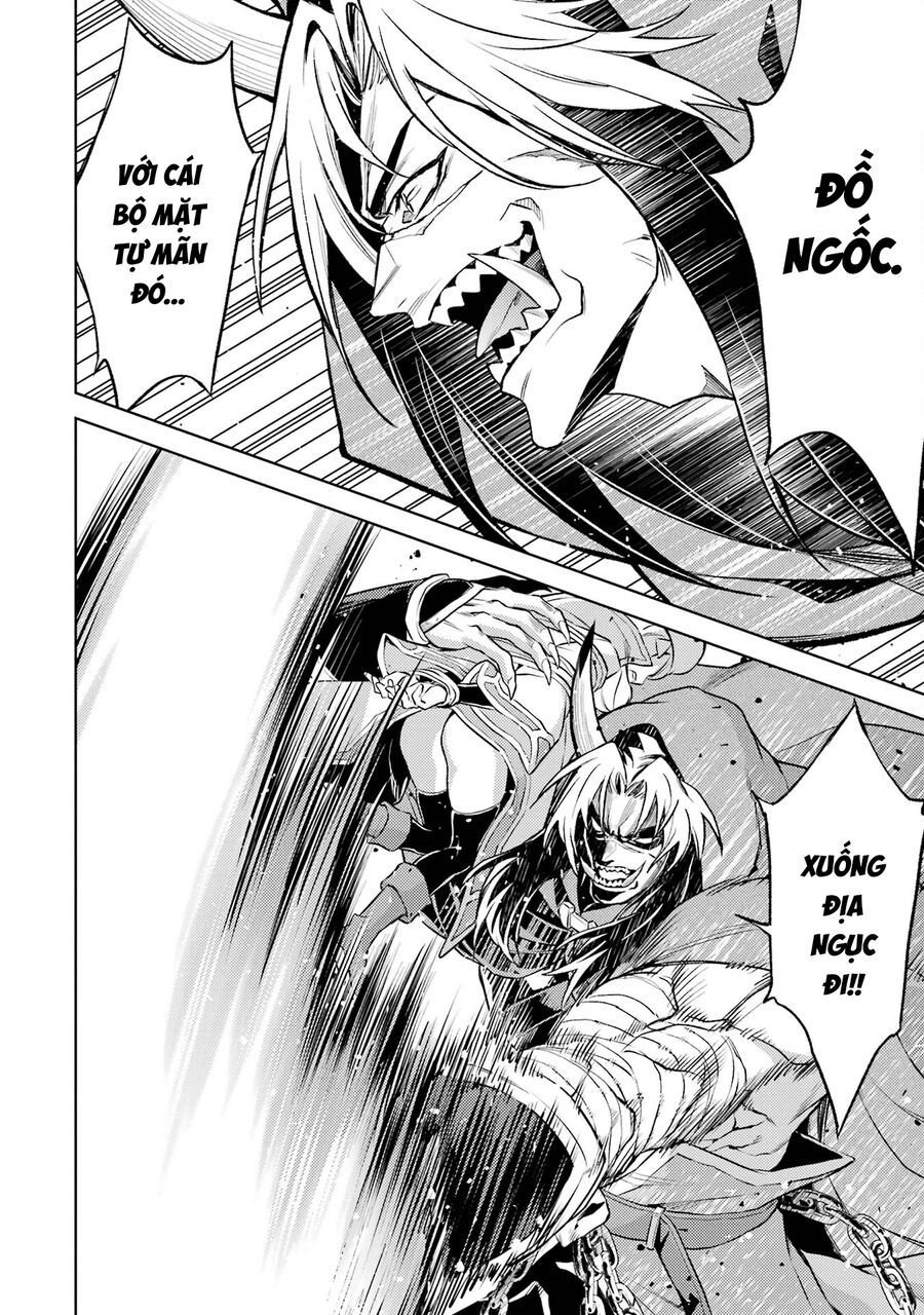 Chuyển Sinh Làm Boss Trung Cấp: Chapter 17