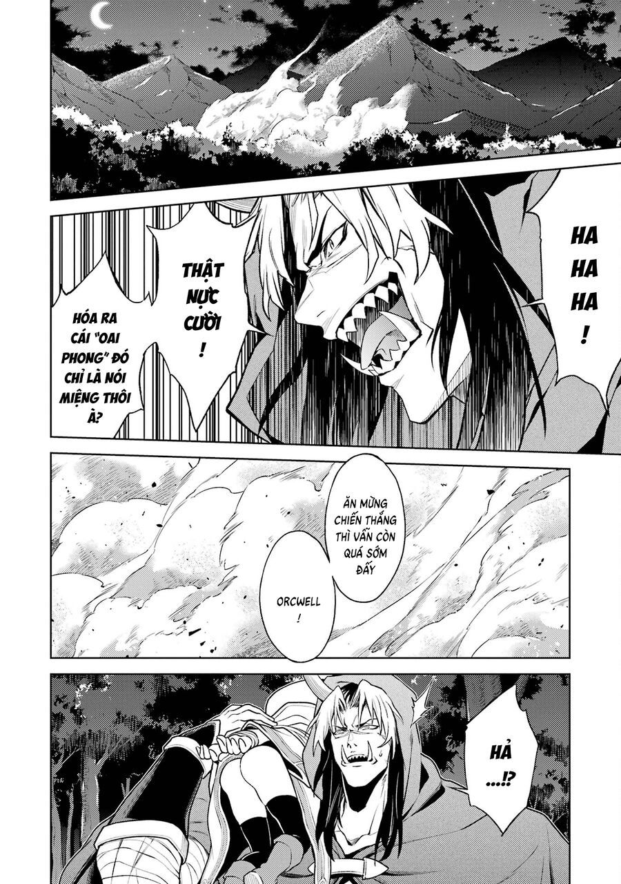 Chuyển Sinh Làm Boss Trung Cấp: Chapter 17