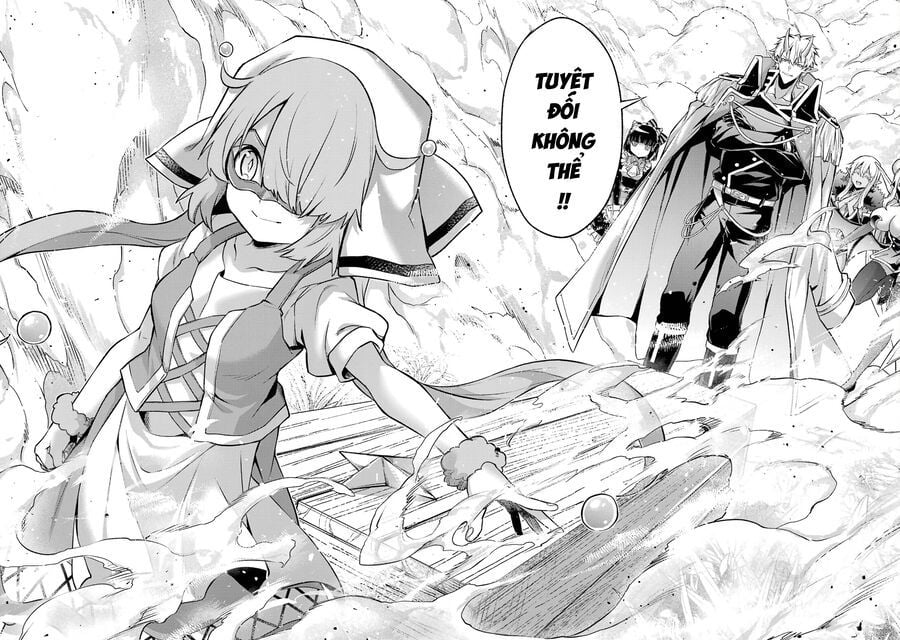 Chuyển Sinh Làm Boss Trung Cấp: Chapter 17