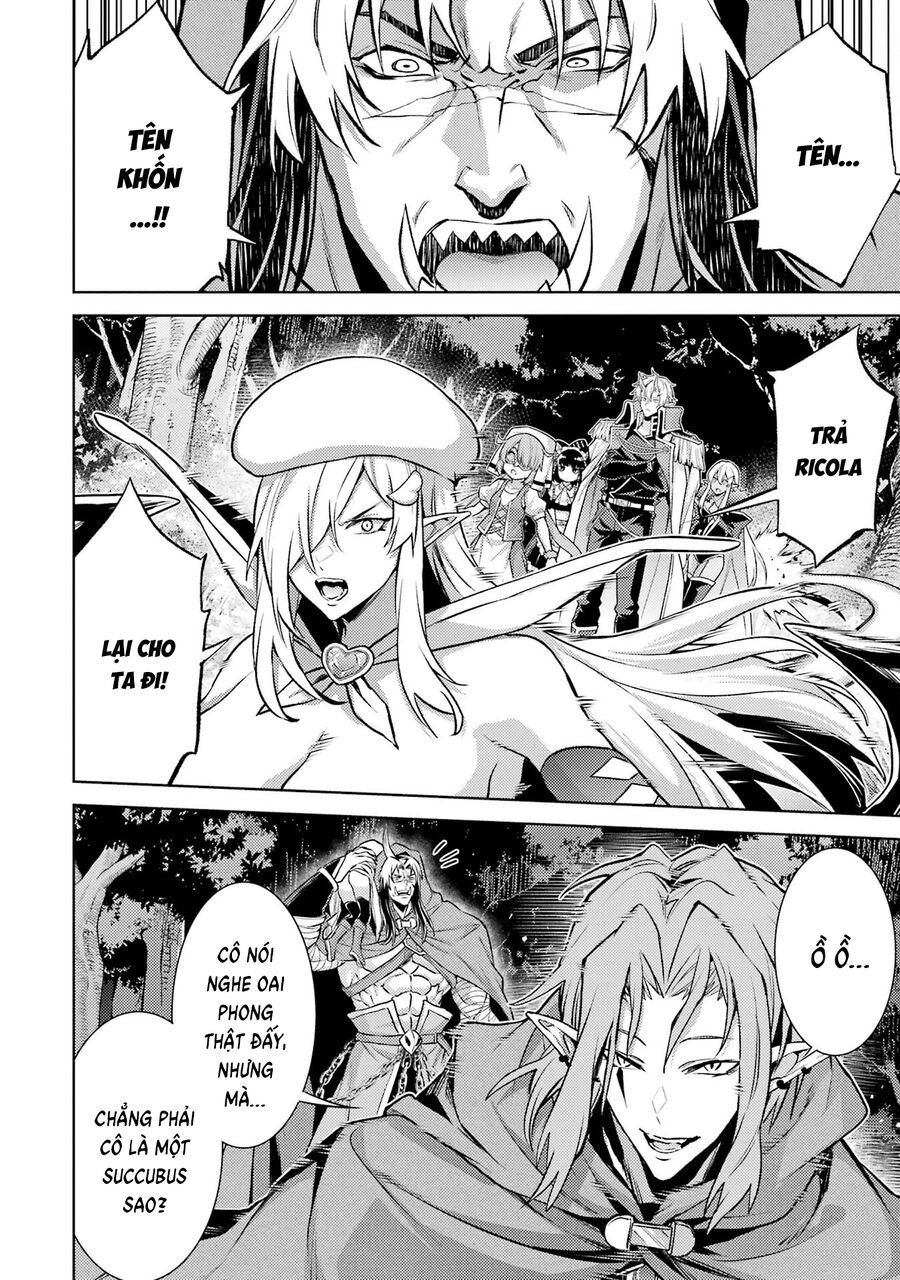 Chuyển Sinh Làm Boss Trung Cấp: Chapter 17