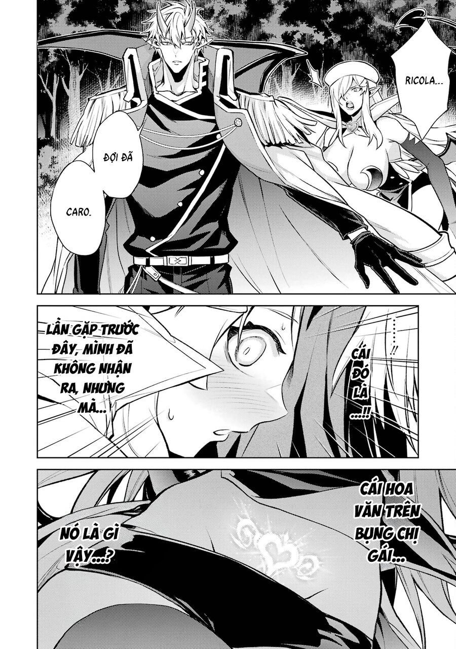 Chuyển Sinh Làm Boss Trung Cấp: Chapter 17