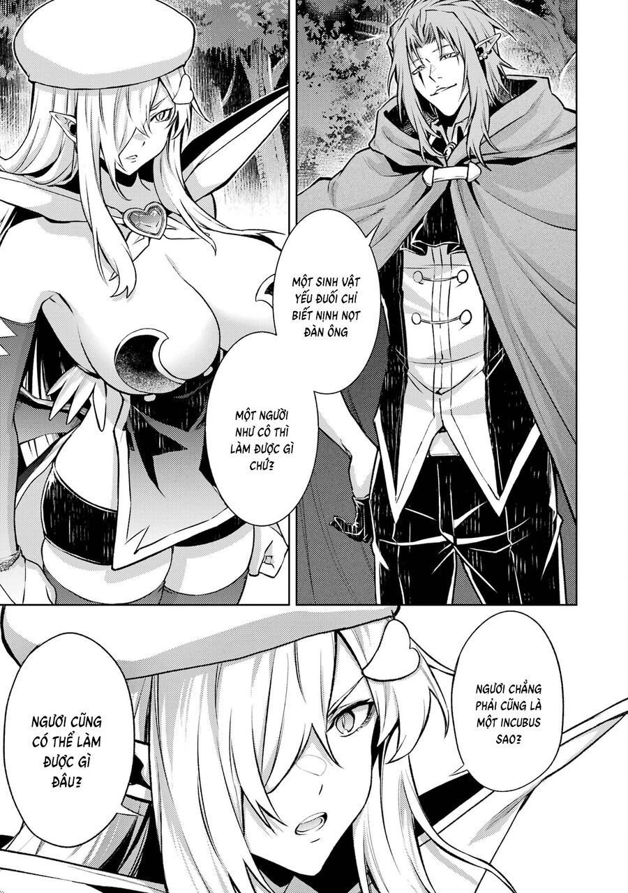 Chuyển Sinh Làm Boss Trung Cấp: Chapter 17