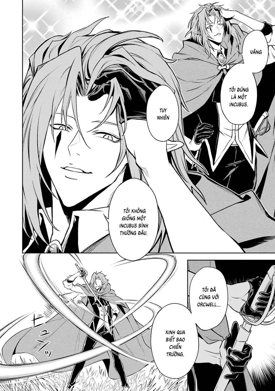 Chuyển Sinh Làm Boss Trung Cấp: Chapter 17