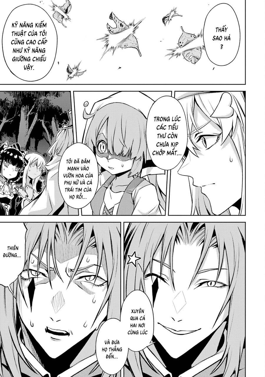 Chuyển Sinh Làm Boss Trung Cấp: Chapter 17
