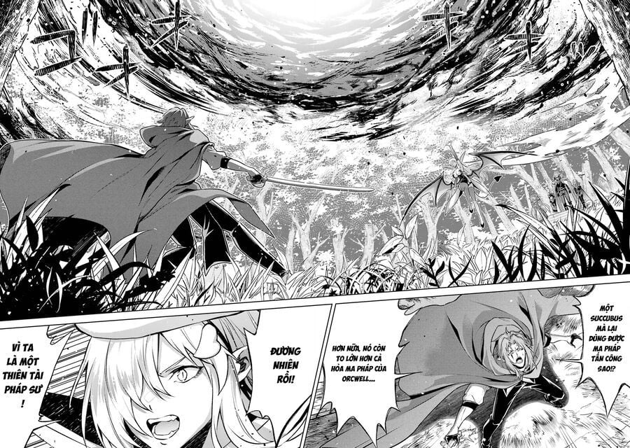 Chuyển Sinh Làm Boss Trung Cấp: Chapter 17