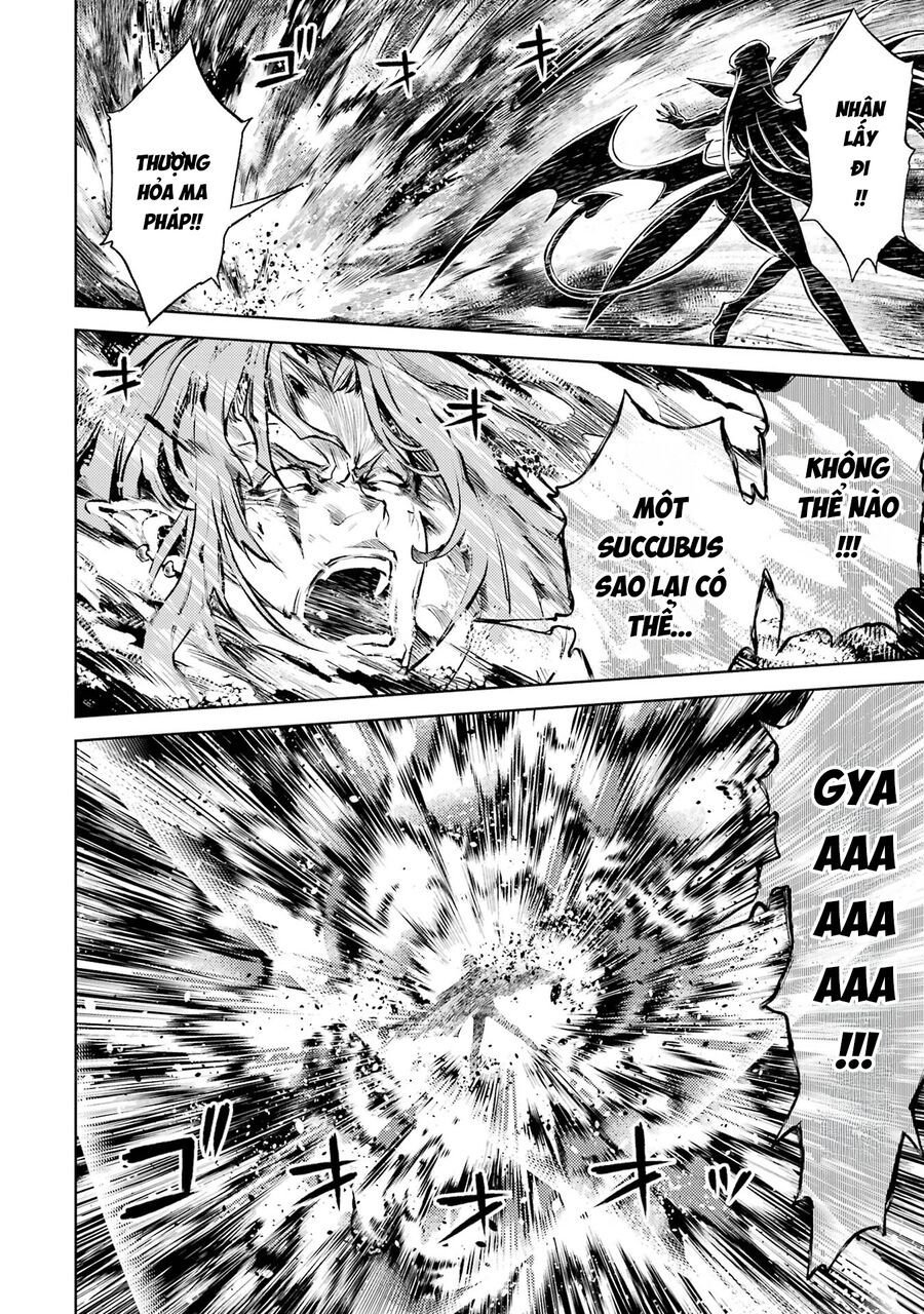 Chuyển Sinh Làm Boss Trung Cấp: Chapter 17