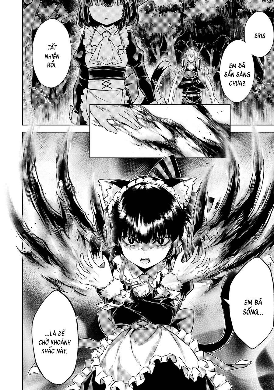 Chuyển Sinh Làm Boss Trung Cấp: Chapter 17