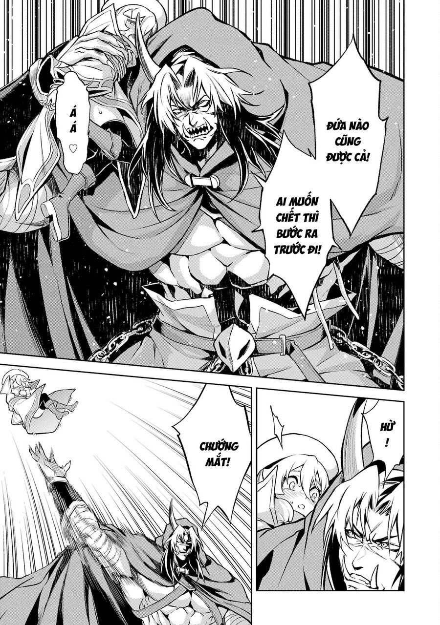 Chuyển Sinh Làm Boss Trung Cấp: Chapter 17