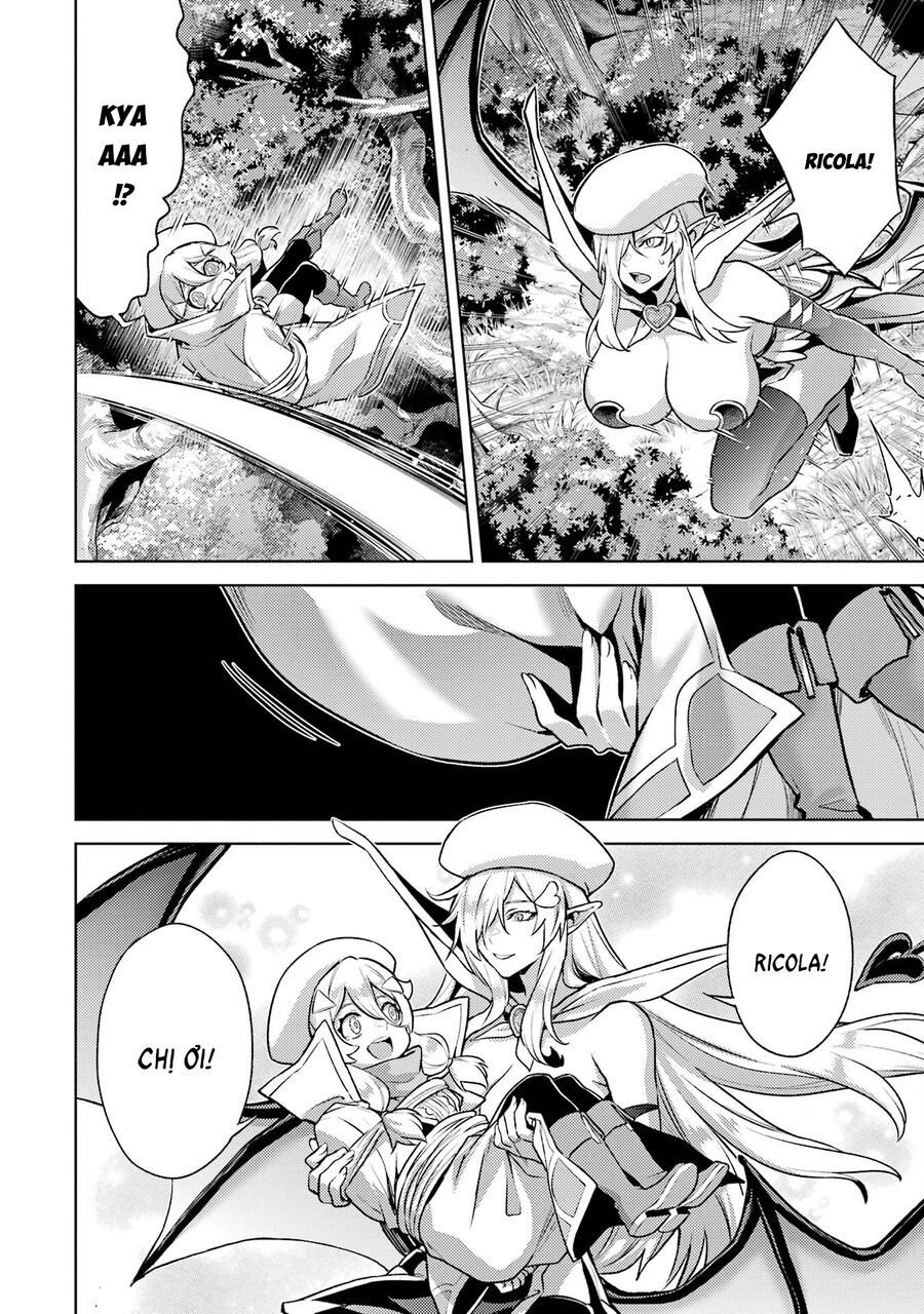 Chuyển Sinh Làm Boss Trung Cấp: Chapter 17