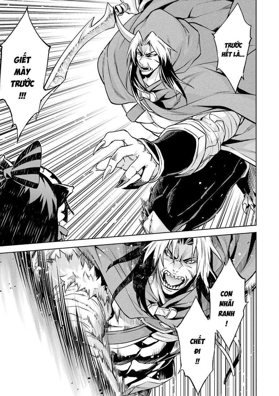Chuyển Sinh Làm Boss Trung Cấp: Chapter 17