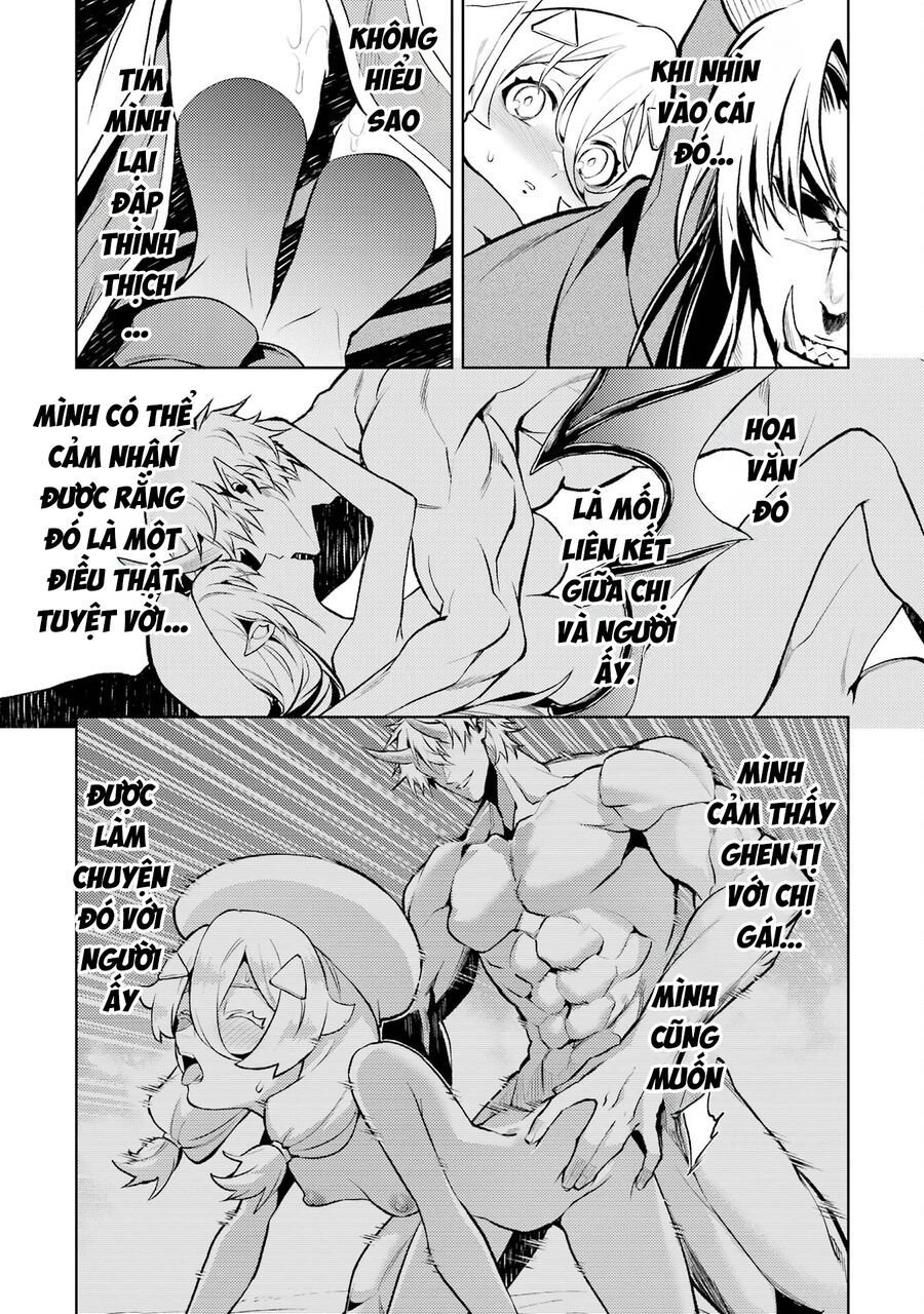 Chuyển Sinh Làm Boss Trung Cấp: Chapter 17