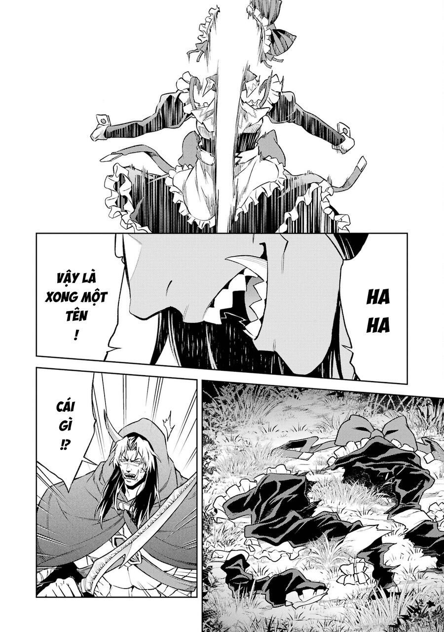 Chuyển Sinh Làm Boss Trung Cấp: Chapter 17