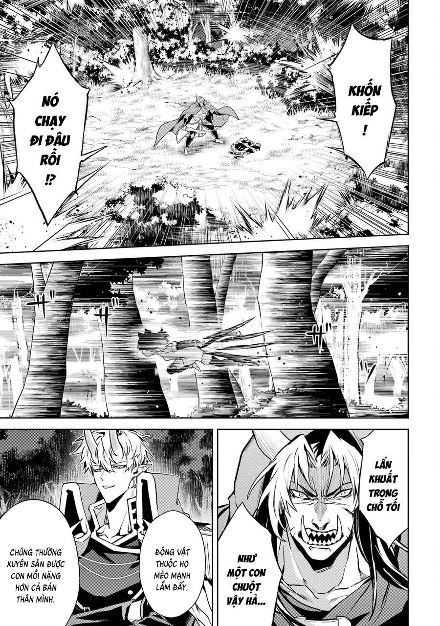 Chuyển Sinh Làm Boss Trung Cấp: Chapter 17