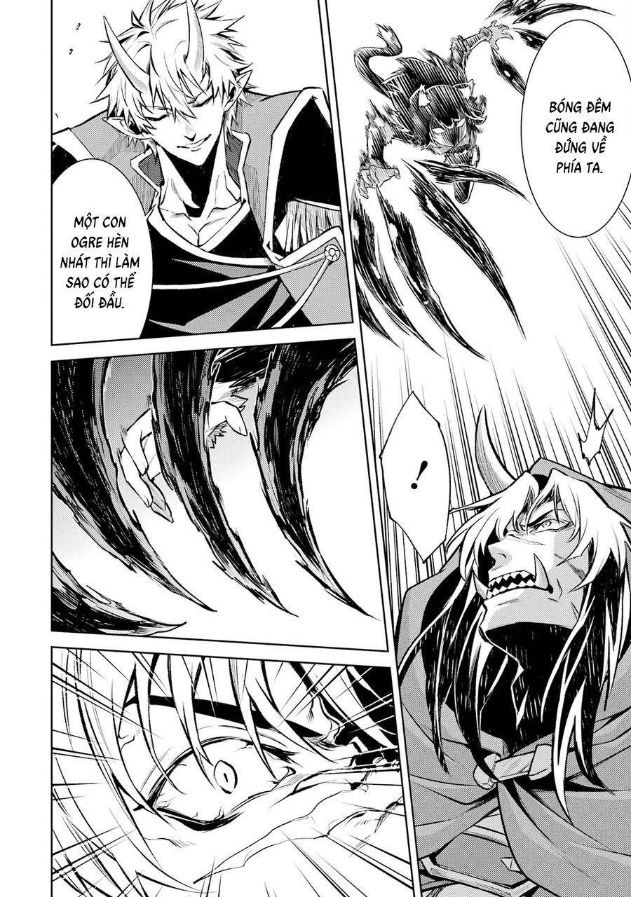 Chuyển Sinh Làm Boss Trung Cấp: Chapter 17