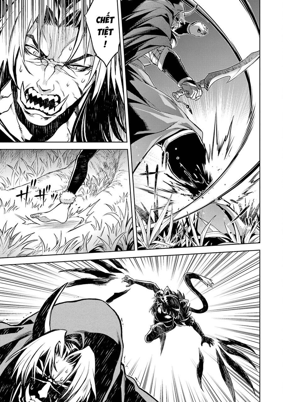 Chuyển Sinh Làm Boss Trung Cấp: Chapter 17
