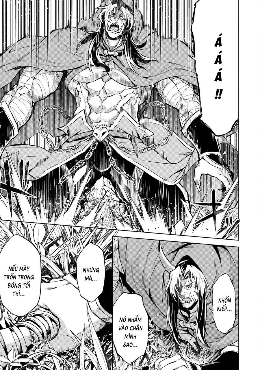 Chuyển Sinh Làm Boss Trung Cấp: Chapter 17