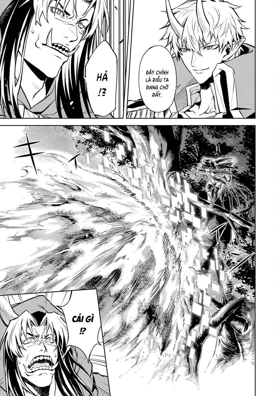Chuyển Sinh Làm Boss Trung Cấp: Chapter 17