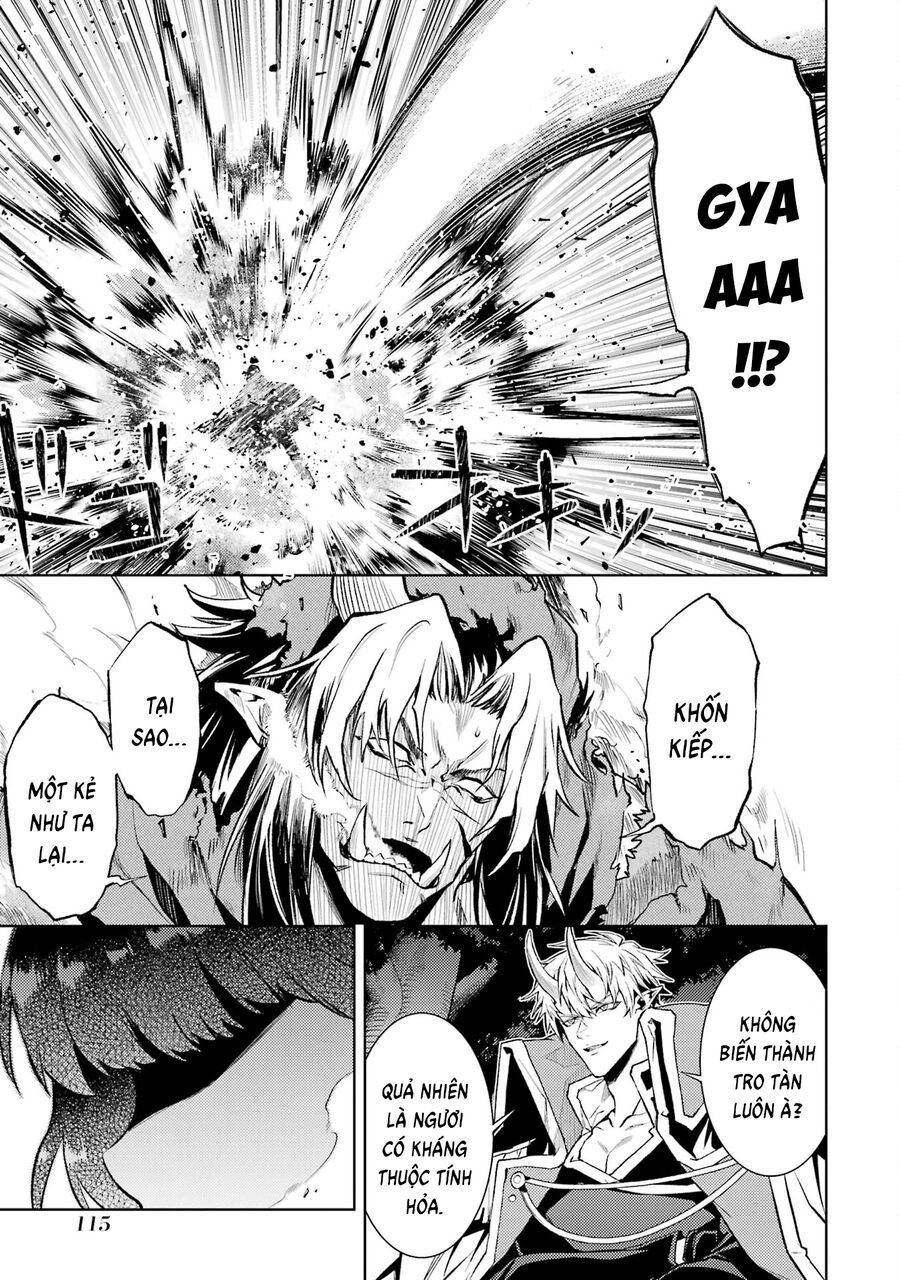 Chuyển Sinh Làm Boss Trung Cấp: Chapter 17