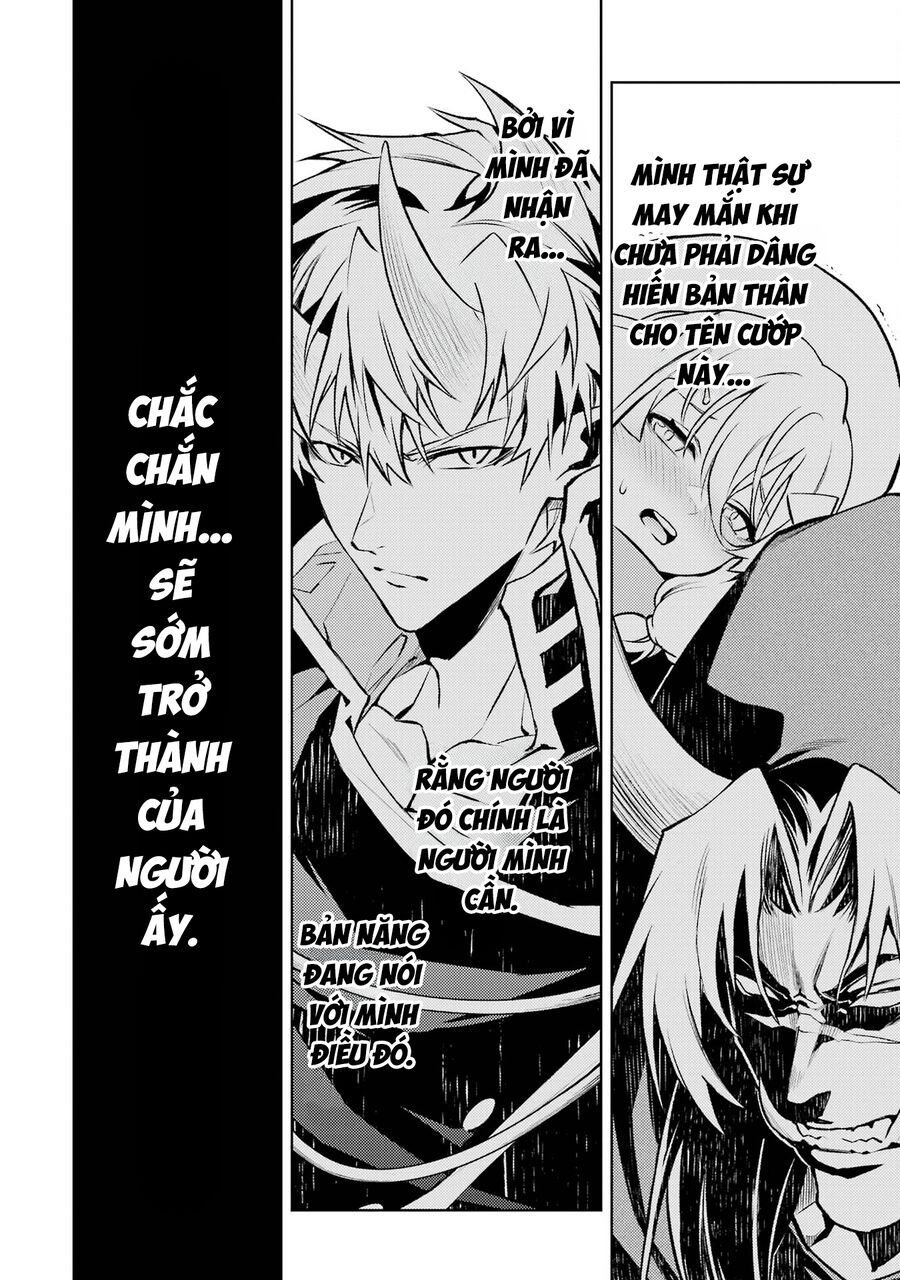 Chuyển Sinh Làm Boss Trung Cấp: Chapter 17