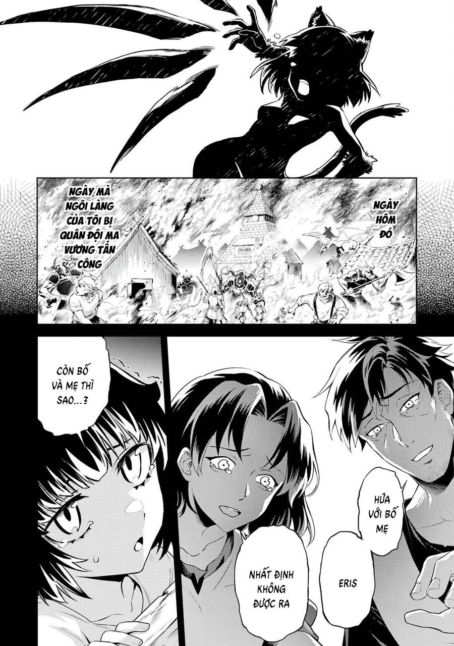 Chuyển Sinh Làm Boss Trung Cấp: Chapter 17