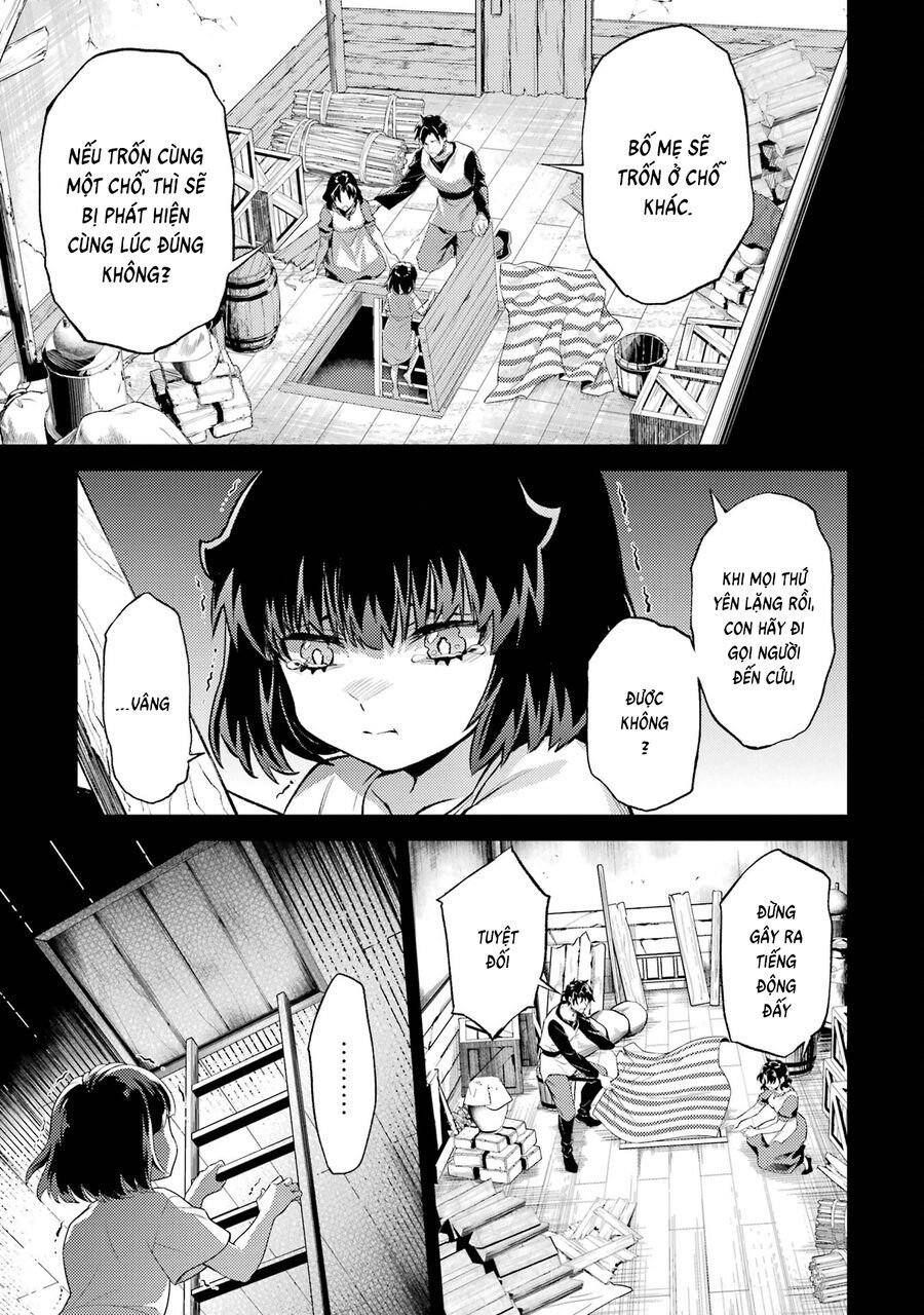 Chuyển Sinh Làm Boss Trung Cấp: Chapter 17