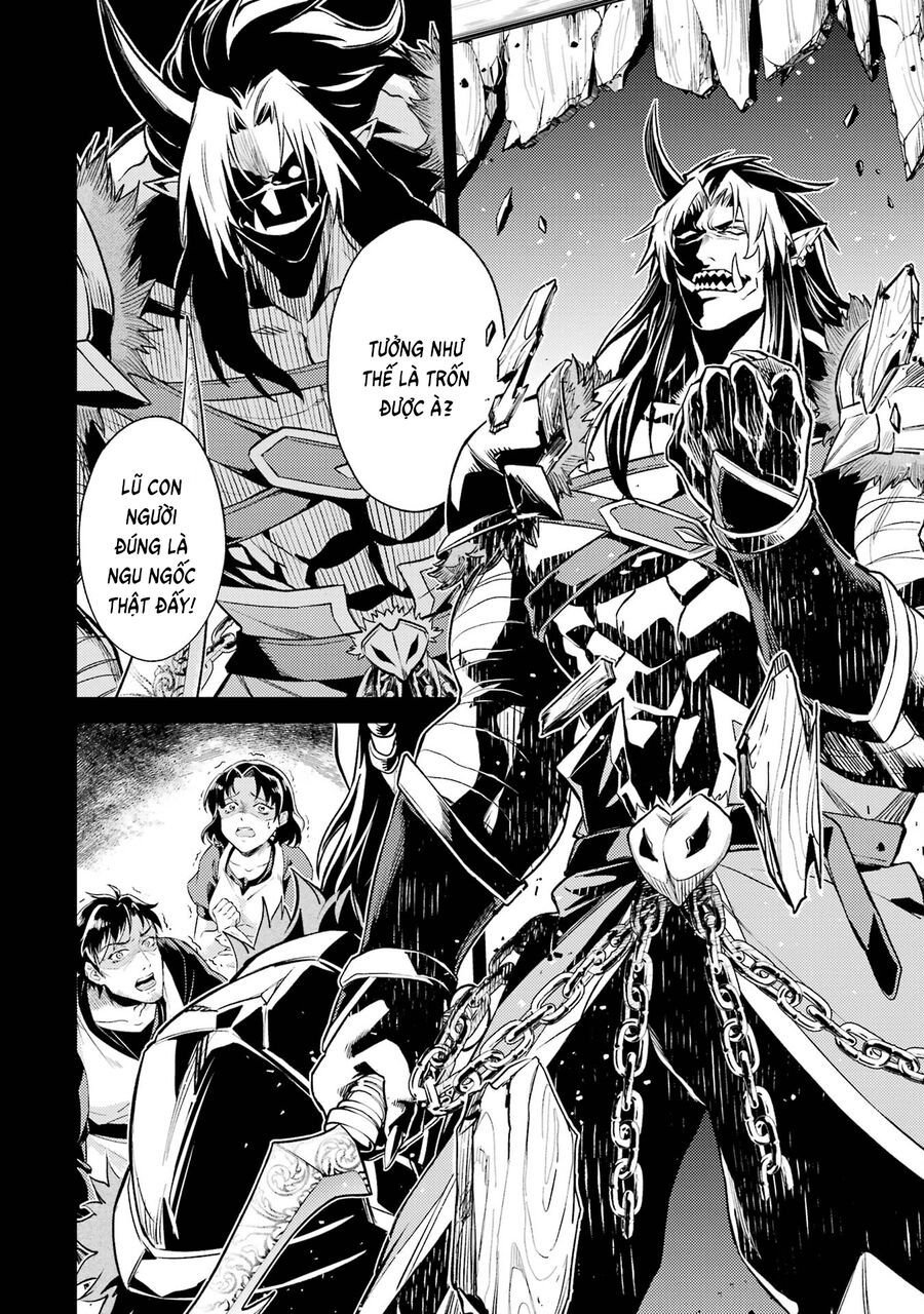 Chuyển Sinh Làm Boss Trung Cấp: Chapter 17