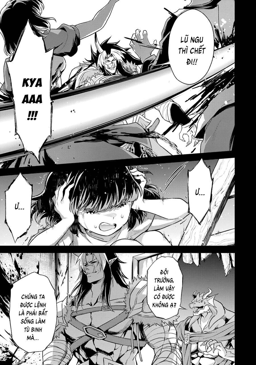 Chuyển Sinh Làm Boss Trung Cấp: Chapter 17