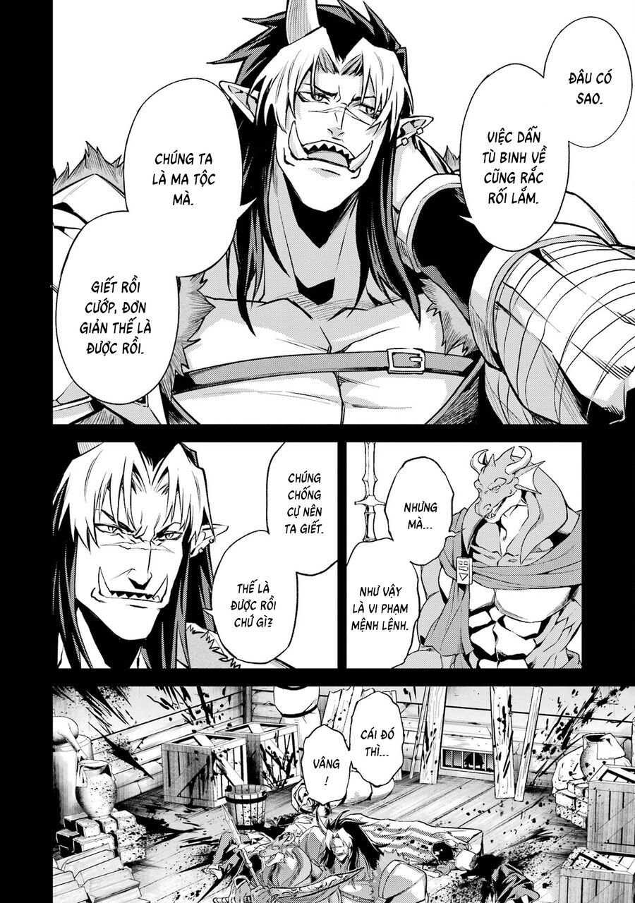 Chuyển Sinh Làm Boss Trung Cấp: Chapter 17