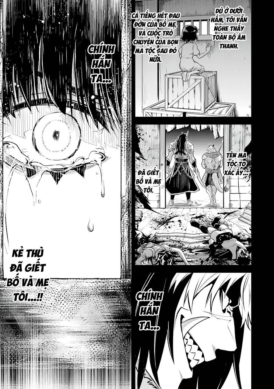 Chuyển Sinh Làm Boss Trung Cấp: Chapter 17