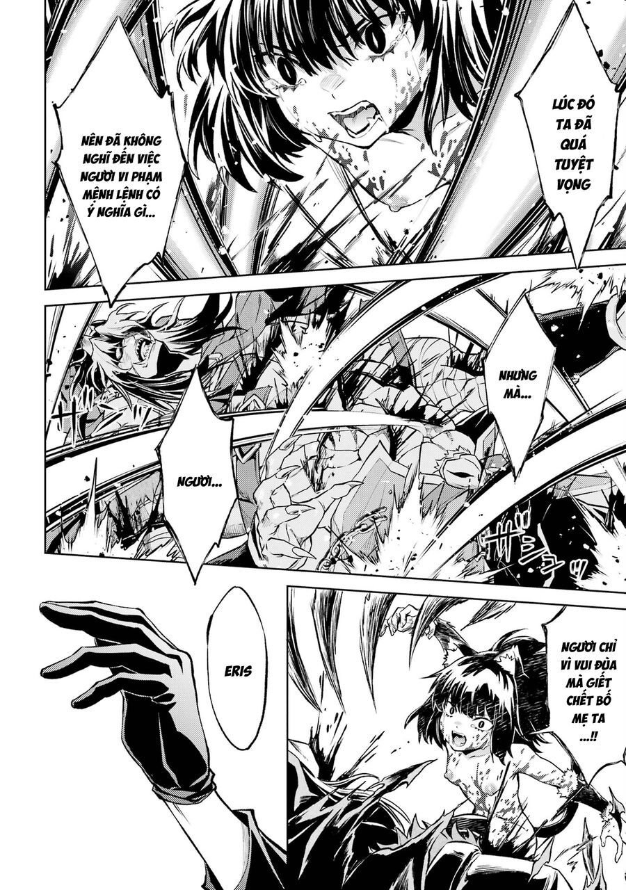 Chuyển Sinh Làm Boss Trung Cấp: Chapter 17