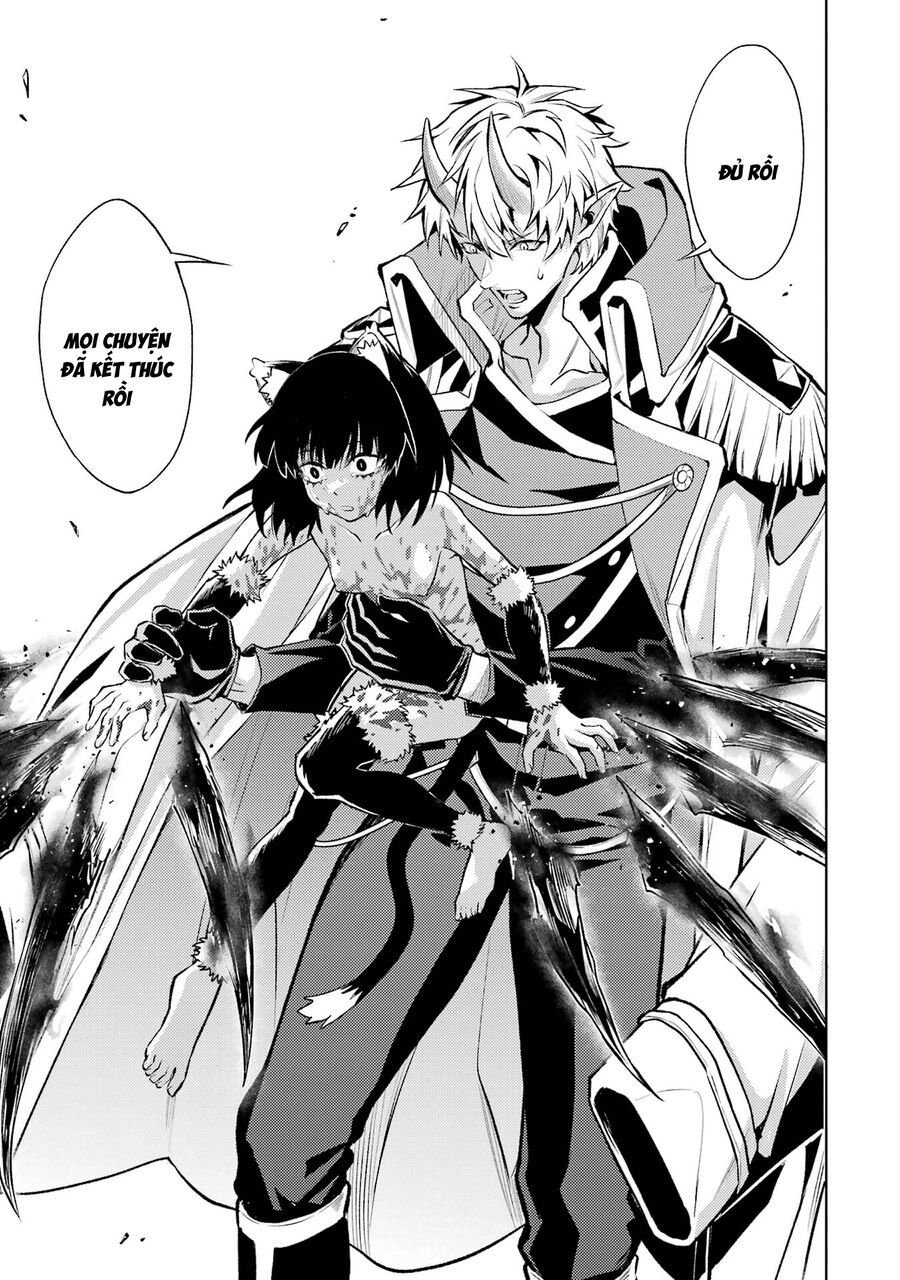 Chuyển Sinh Làm Boss Trung Cấp: Chapter 17
