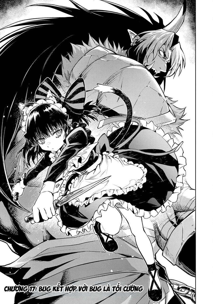 Chuyển Sinh Làm Boss Trung Cấp: Chapter 17