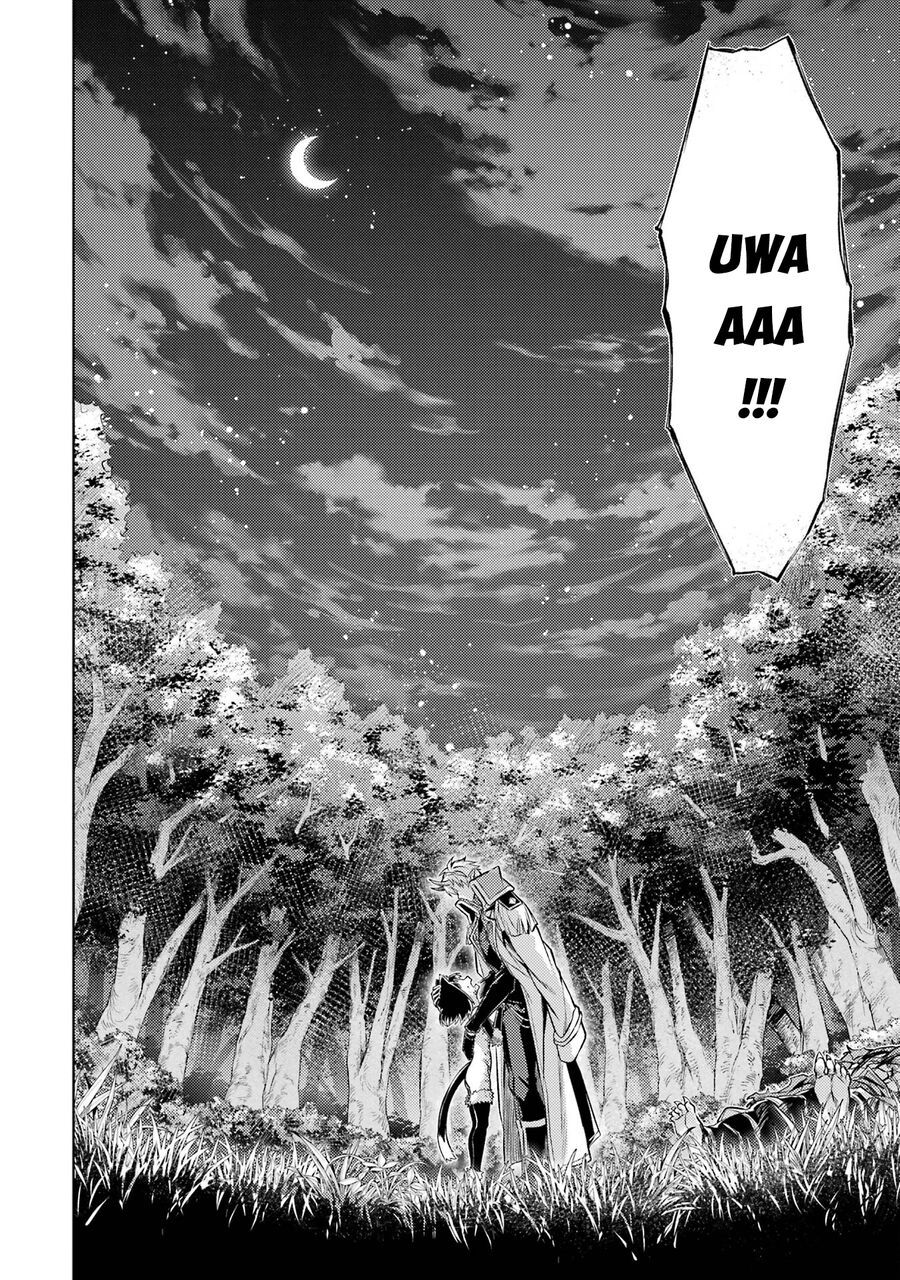 Chuyển Sinh Làm Boss Trung Cấp: Chapter 17