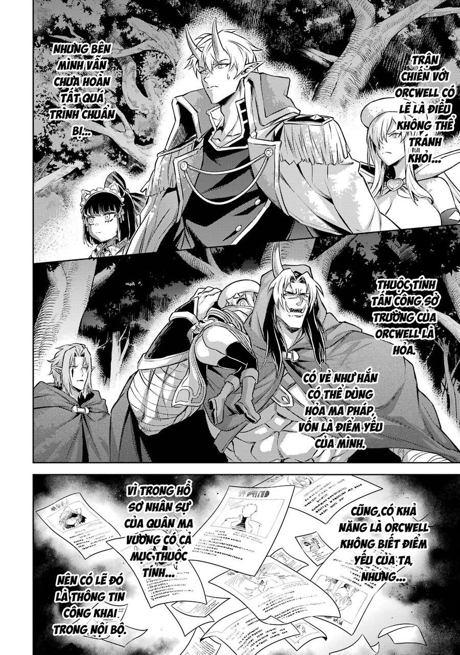 Chuyển Sinh Làm Boss Trung Cấp: Chapter 17