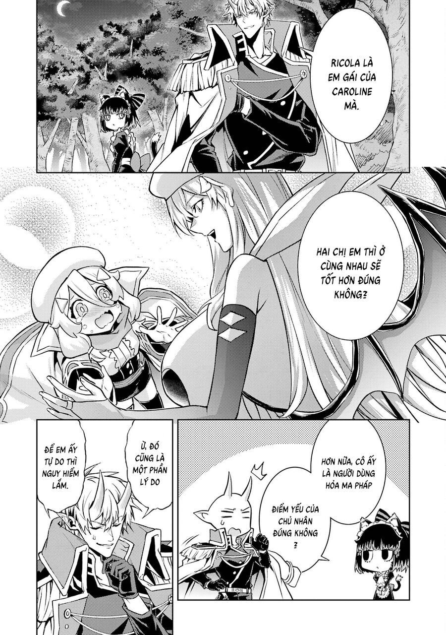 Chuyển Sinh Làm Boss Trung Cấp: Chapter 18