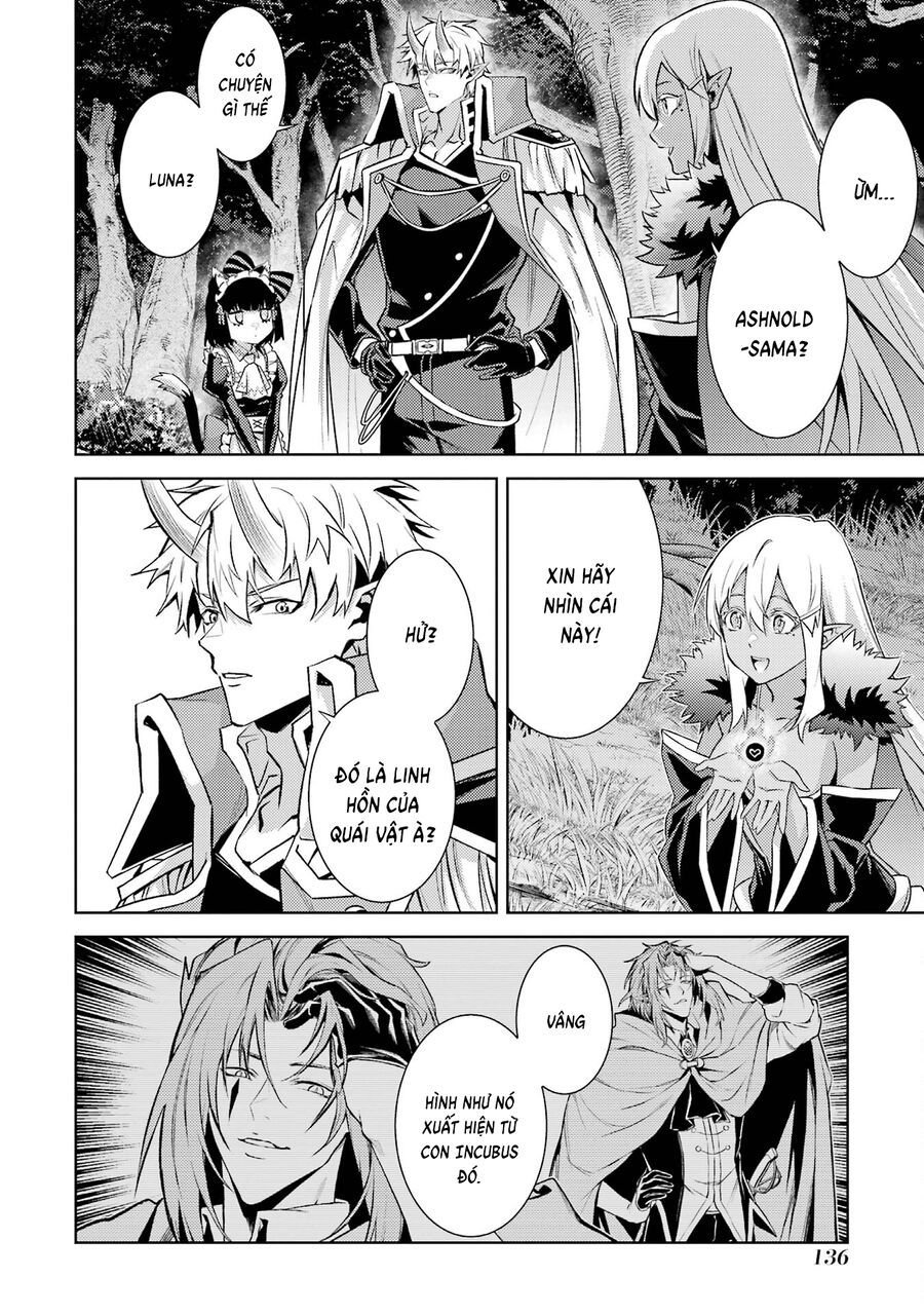 Chuyển Sinh Làm Boss Trung Cấp: Chapter 18