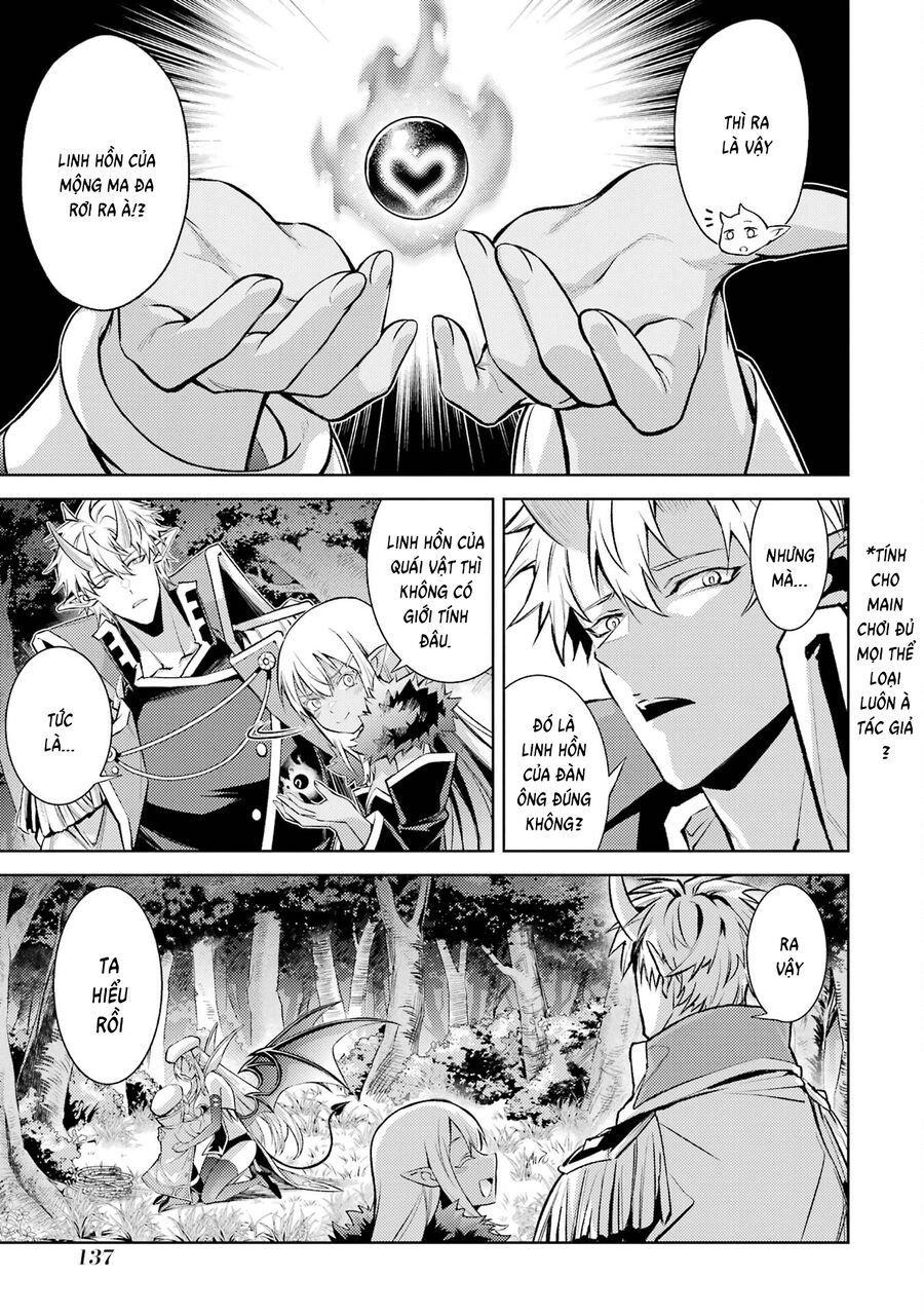Chuyển Sinh Làm Boss Trung Cấp: Chapter 18