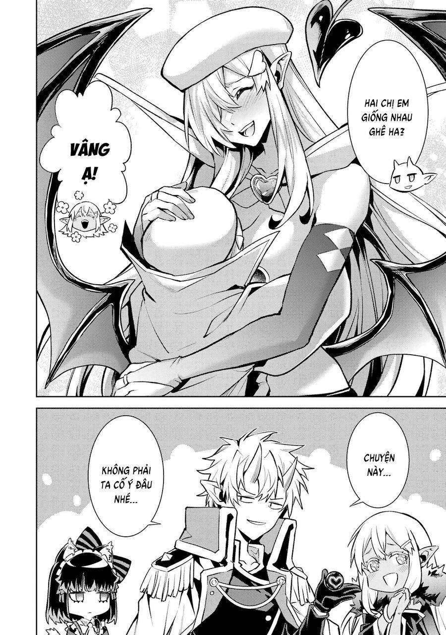 Chuyển Sinh Làm Boss Trung Cấp: Chapter 18