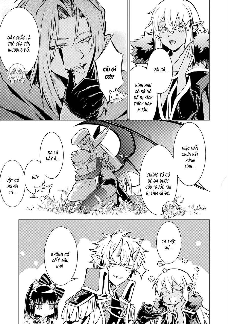 Chuyển Sinh Làm Boss Trung Cấp: Chapter 18