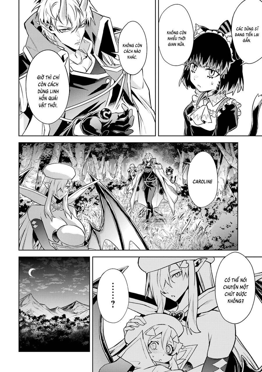 Chuyển Sinh Làm Boss Trung Cấp: Chapter 18