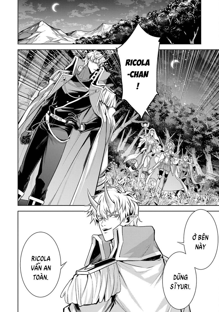 Chuyển Sinh Làm Boss Trung Cấp: Chapter 18