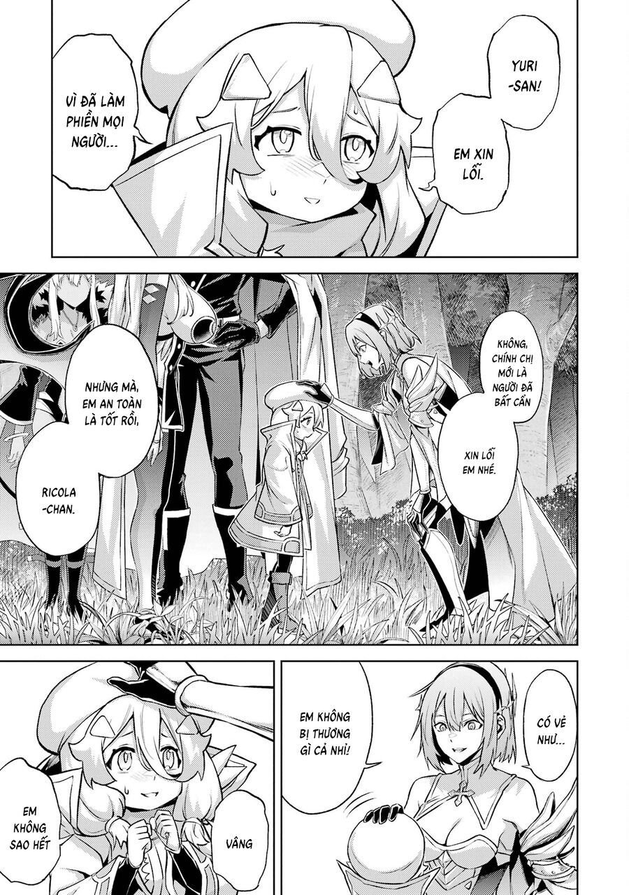 Chuyển Sinh Làm Boss Trung Cấp: Chapter 18