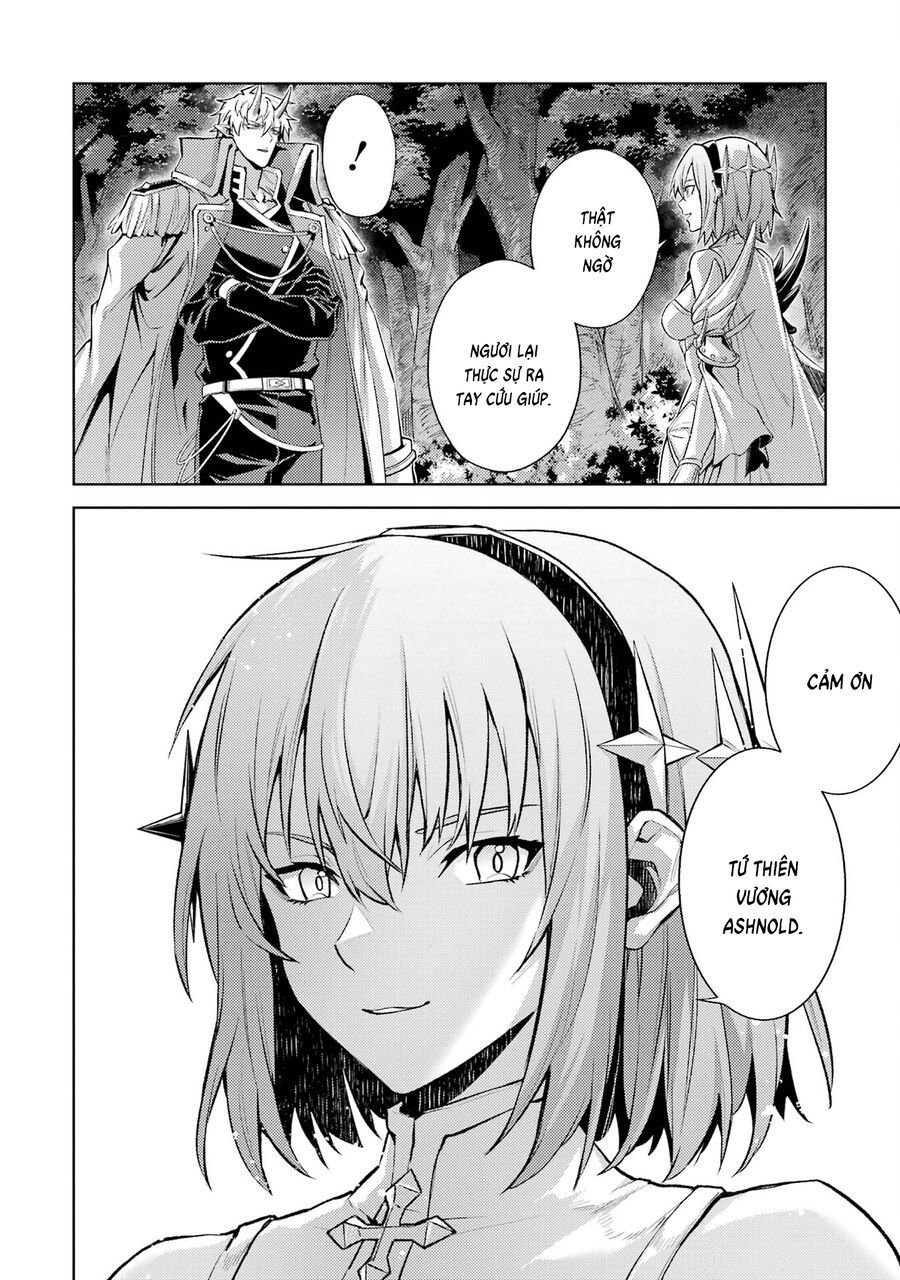 Chuyển Sinh Làm Boss Trung Cấp: Chapter 18