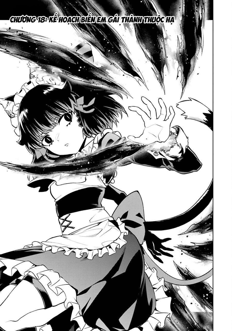 Chuyển Sinh Làm Boss Trung Cấp: Chapter 18