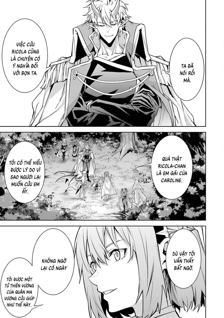 Chuyển Sinh Làm Boss Trung Cấp: Chapter 18