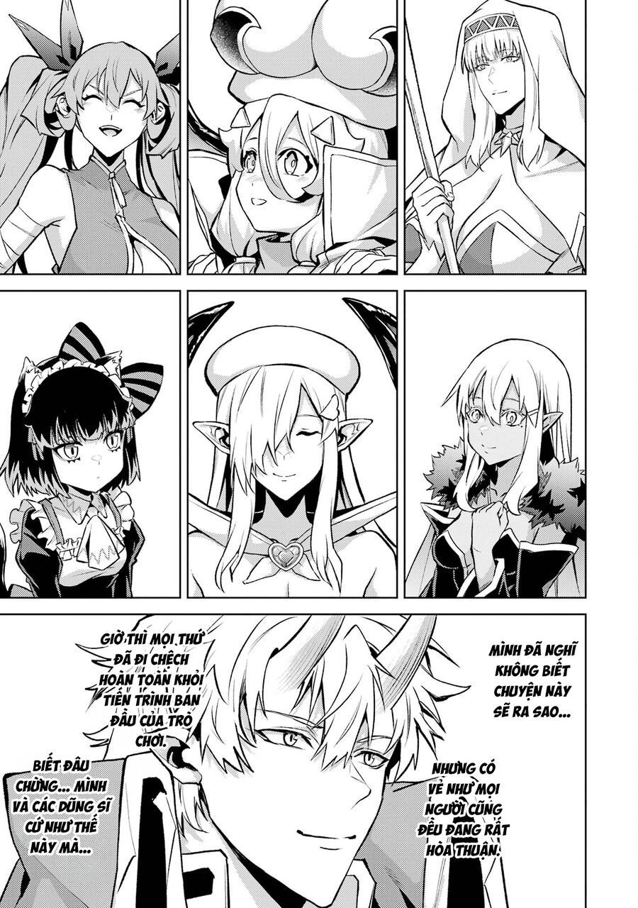 Chuyển Sinh Làm Boss Trung Cấp: Chapter 18