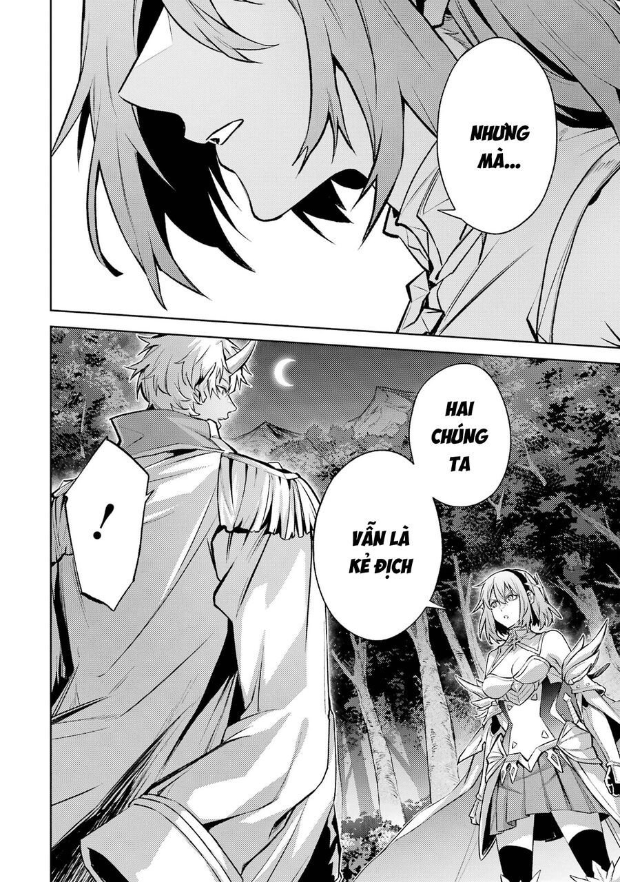 Chuyển Sinh Làm Boss Trung Cấp: Chapter 18