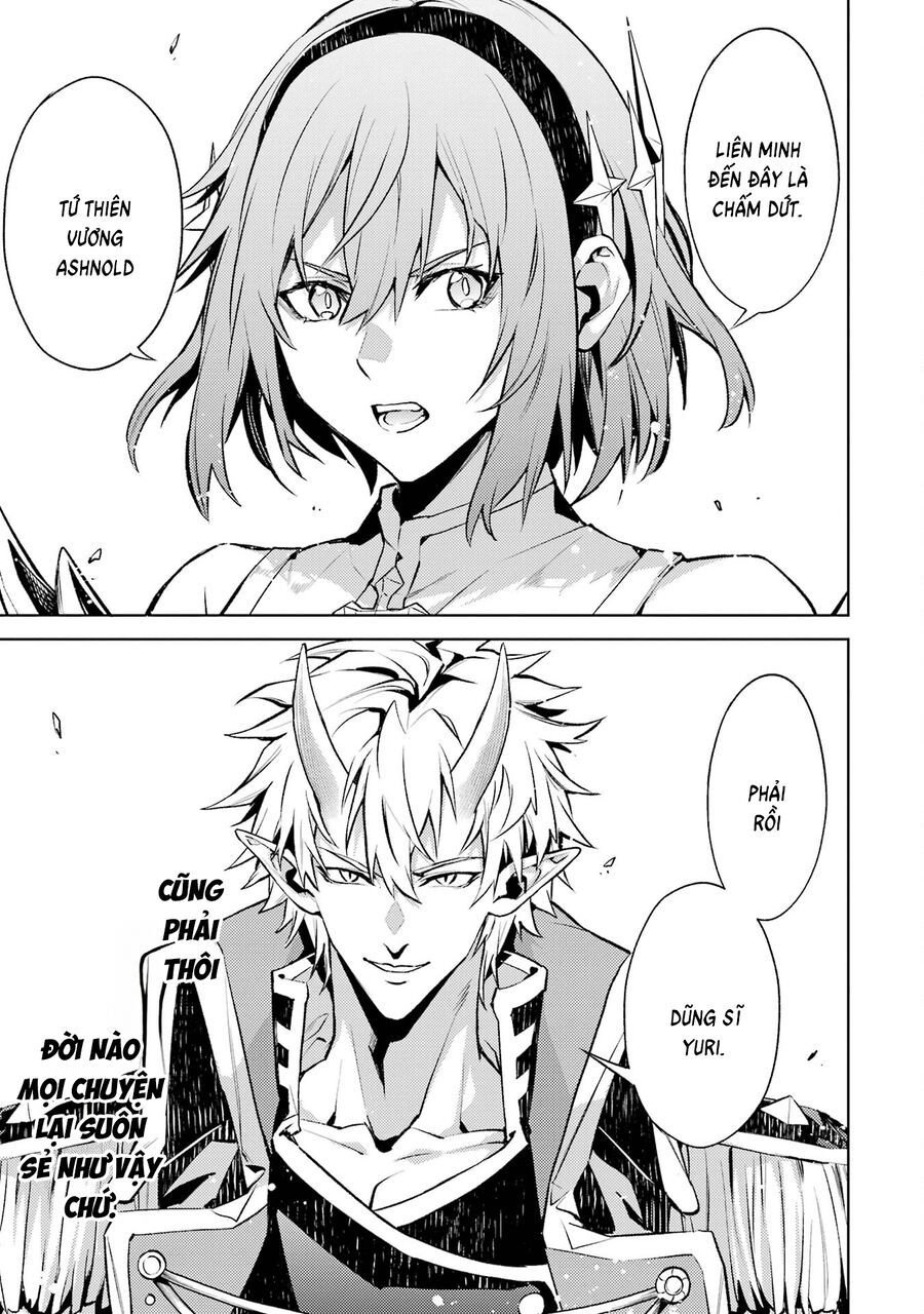 Chuyển Sinh Làm Boss Trung Cấp: Chapter 18